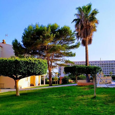 Coqueto Apartamento Con Terraza En La Playa Roquetas de Mar Ngoại thất bức ảnh