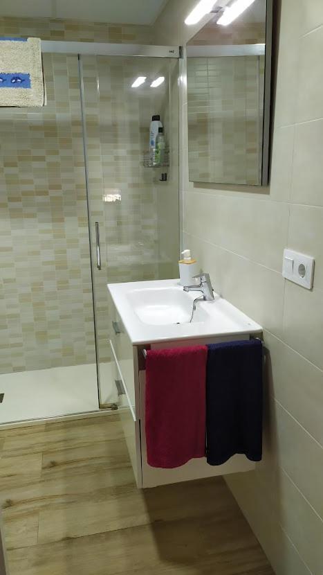 Coqueto Apartamento Con Terraza En La Playa Roquetas de Mar Ngoại thất bức ảnh