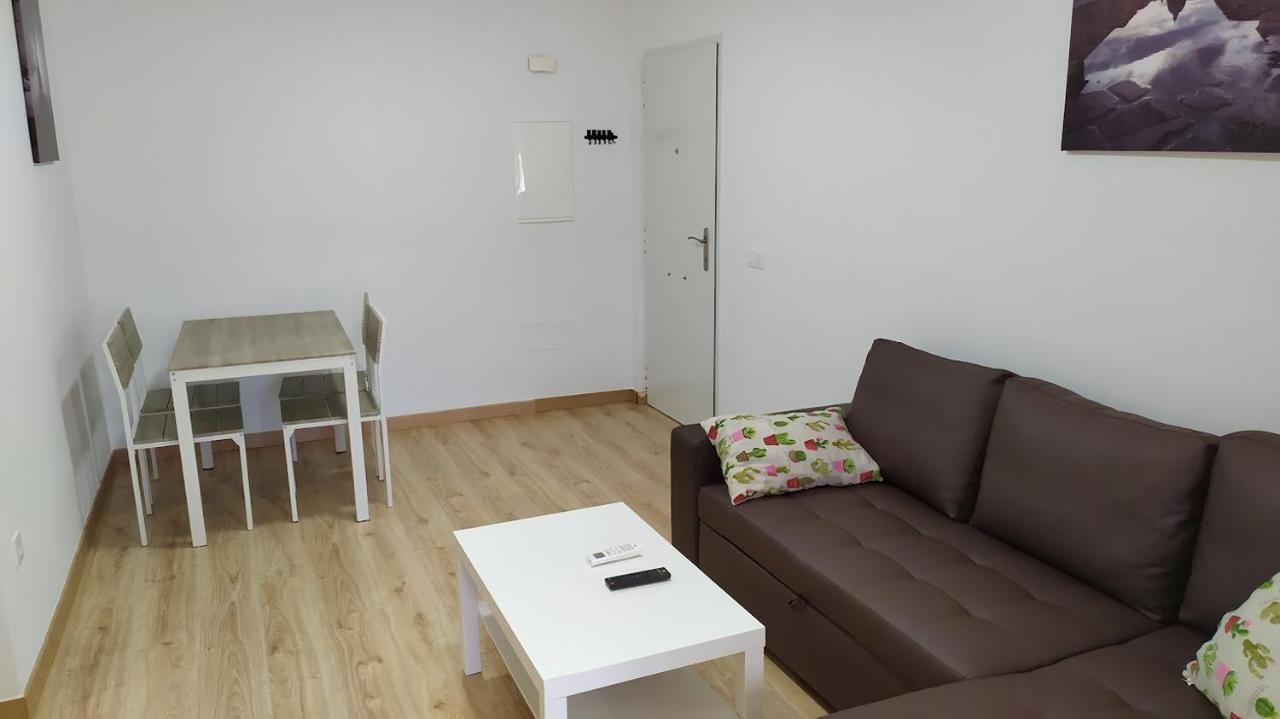 Coqueto Apartamento Con Terraza En La Playa Roquetas de Mar Ngoại thất bức ảnh